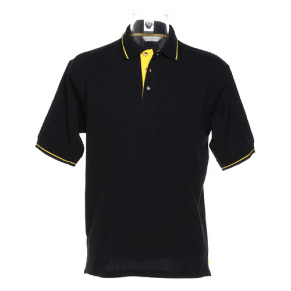 Kustom Kit Mens St Mellion Polo Shirt