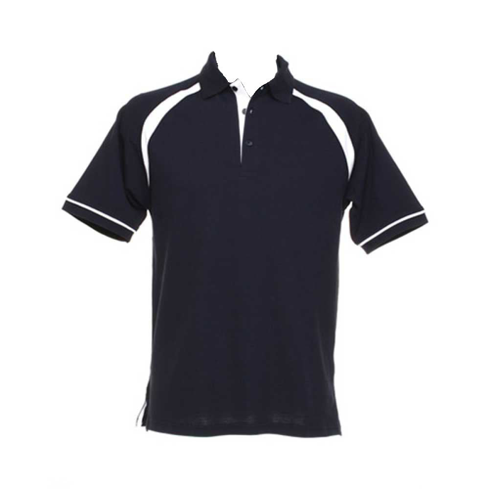 Kustom Kit Oak Hill Mens Colours Short Sleeve Cotton Polo Shirt Top XXL - 46/48" Chest