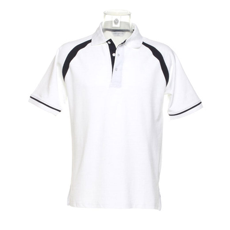 Kustom Kit Oak Hill Mens Colours Short Sleeve Cotton Polo Shirt Top XXL - 46/48" Chest