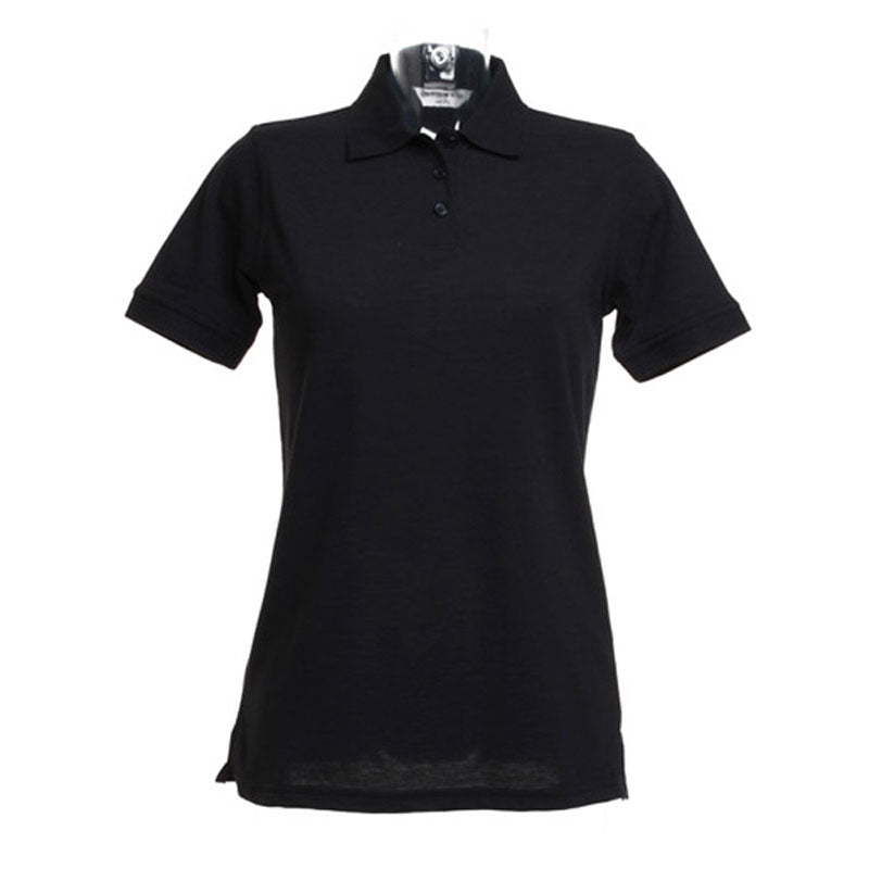 Kustom Kit Klassic Polo Shirts Womens With Superwash 60Â°C