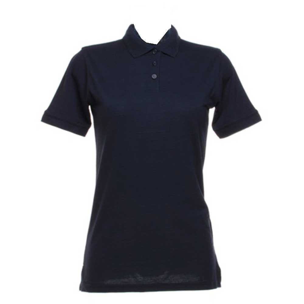 Kustom Kit Klassic Polo Shirts Womens With Superwash 60Â°C