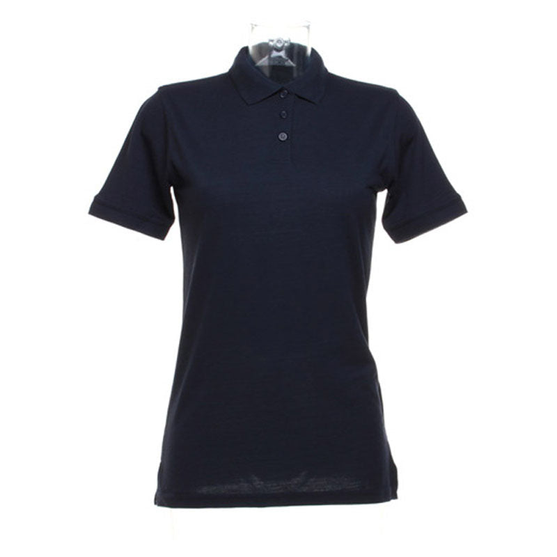 Kustom Kit Klassic Polo Shirts Womens With Superwash 60Â°C