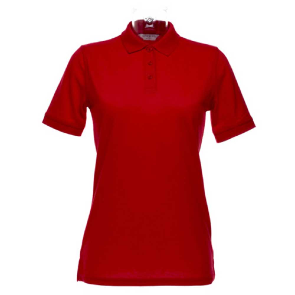 Kustom Kit Klassic Polo Shirts Womens With Superwash 60Â°C