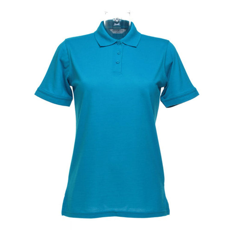 Kustom Kit Klassic Polo Shirts Womens With Superwash 60Â°C