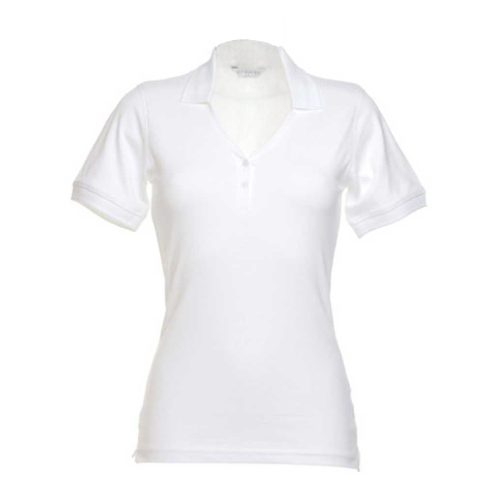 Kustom Kit Ladies Sophia 'V' Neck Polo Shirt