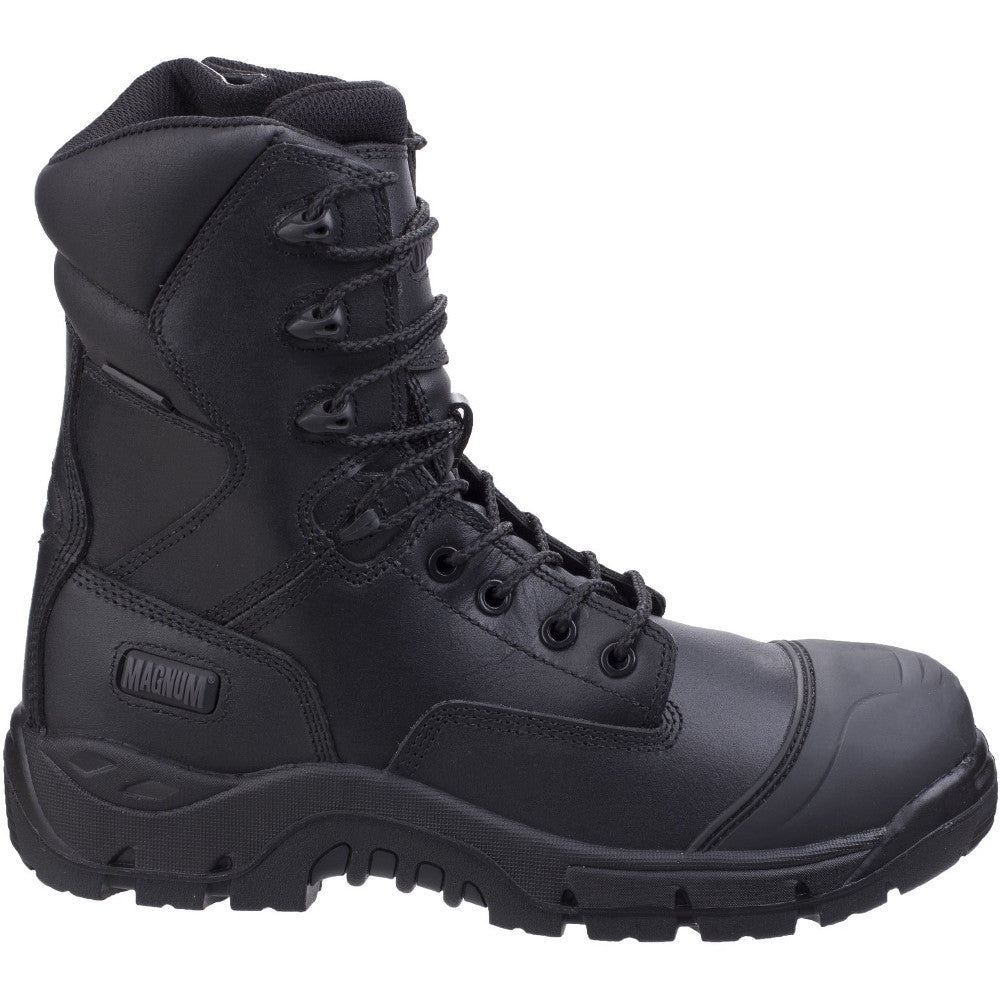 Magnum Mens Rigmaster Lightweight Durable Laced Safety Boots