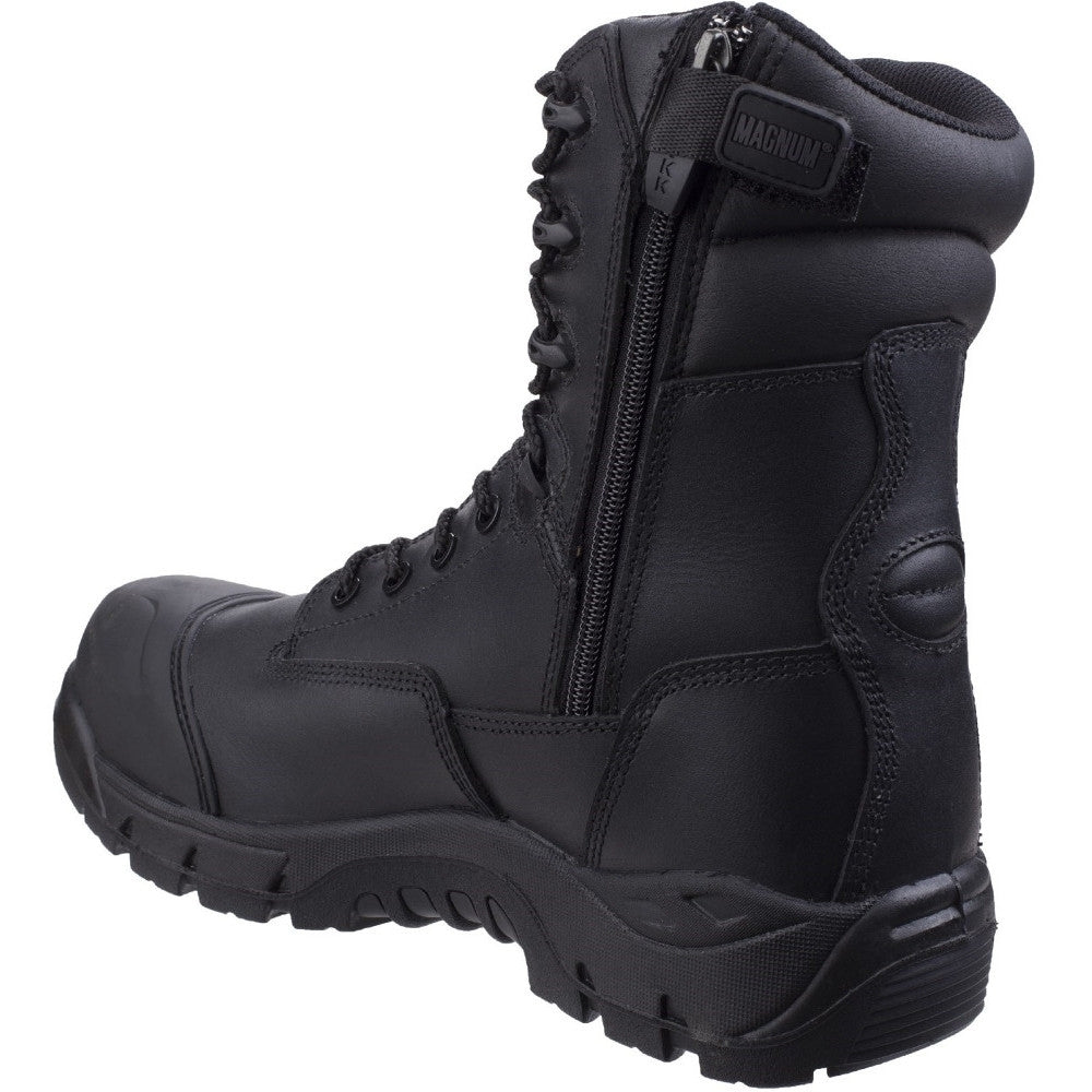 Magnum Mens Rigmaster Lightweight Durable Laced Safety Boots