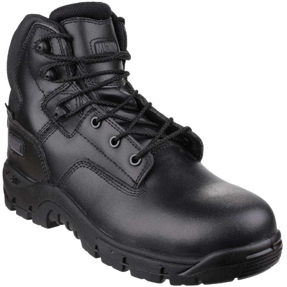 Magnum Mens Precision Sitemaster Lightweight Safety Boots