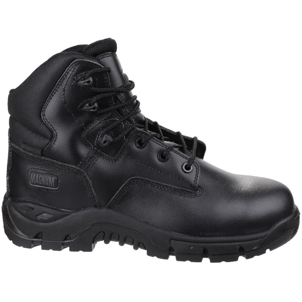 Magnum Mens Precision Sitemaster Lightweight Safety Boots