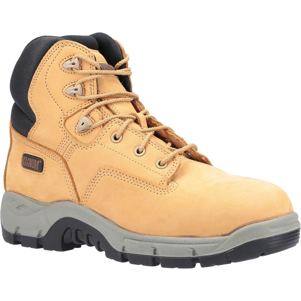 Magnum Mens Precision Sitemaster Composite Toe Safety Boots