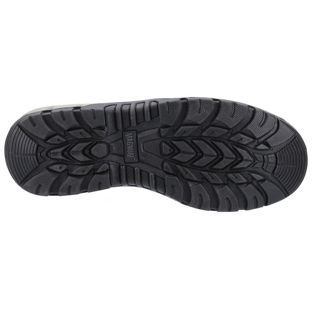 Magnum Mens Precision Sitemaster Composite Toe Safety Boots