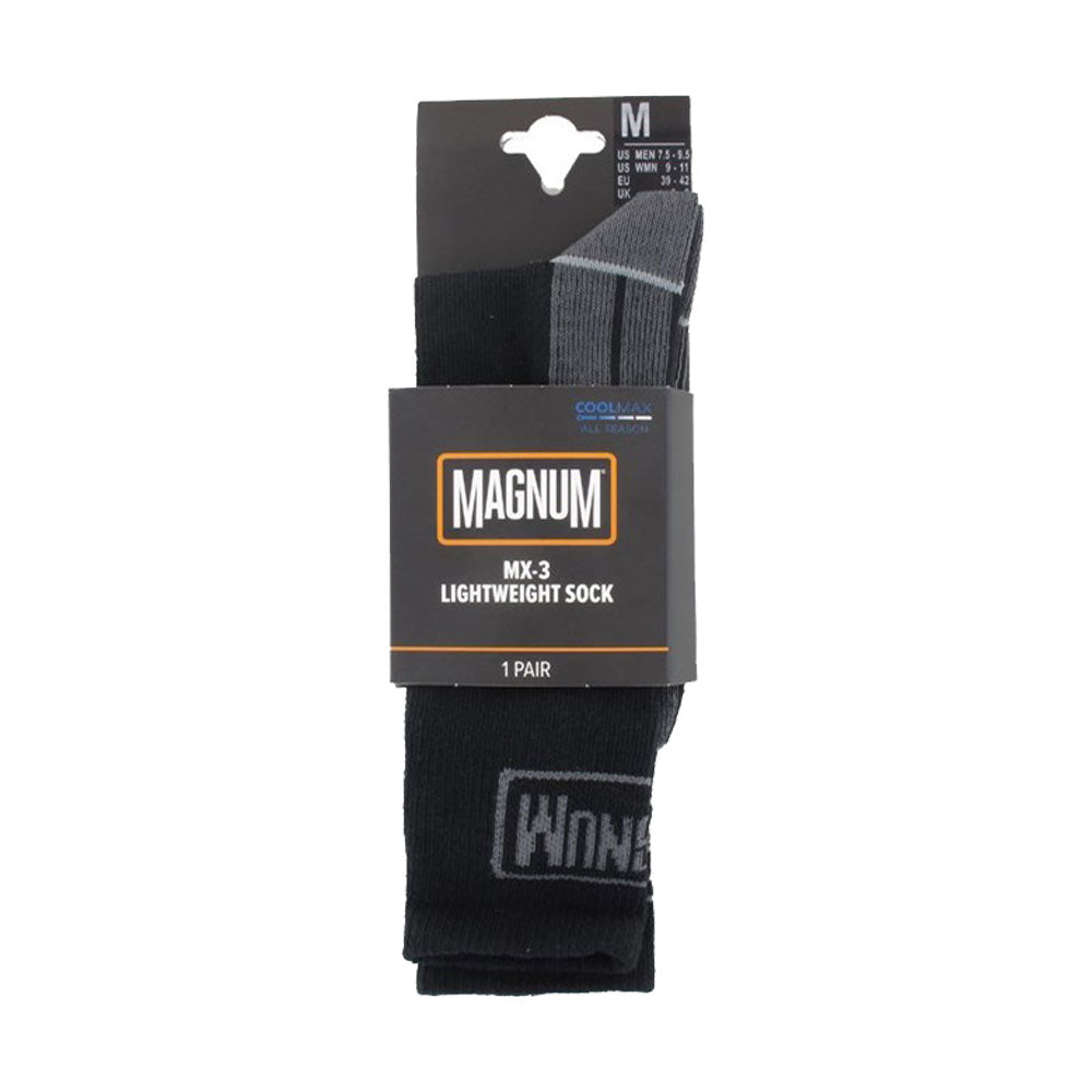 Magnum Mens MX3 Lightweight Workwear Socks