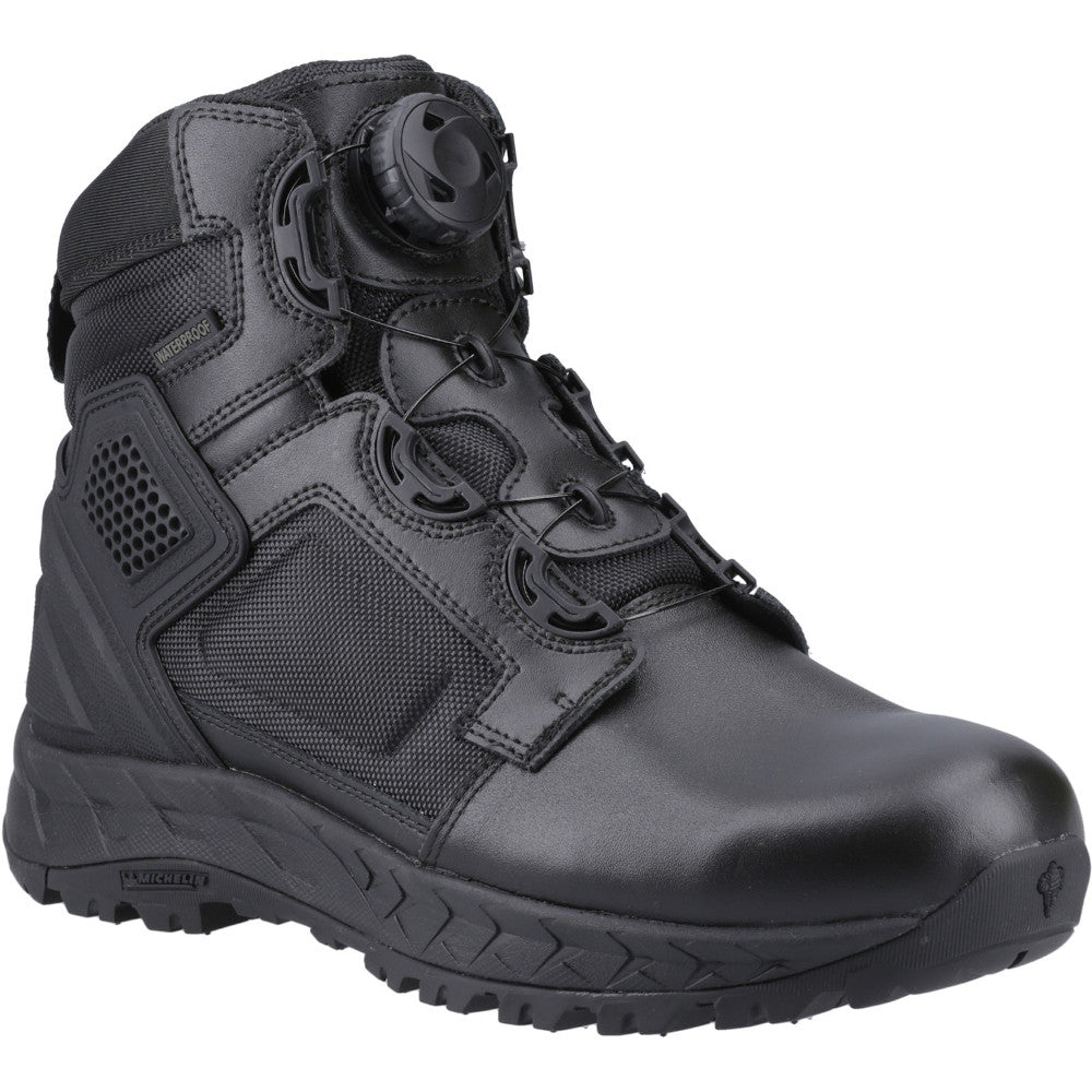 Magnum Mens Spider Exo 6.0 Waterproof Leather Boots