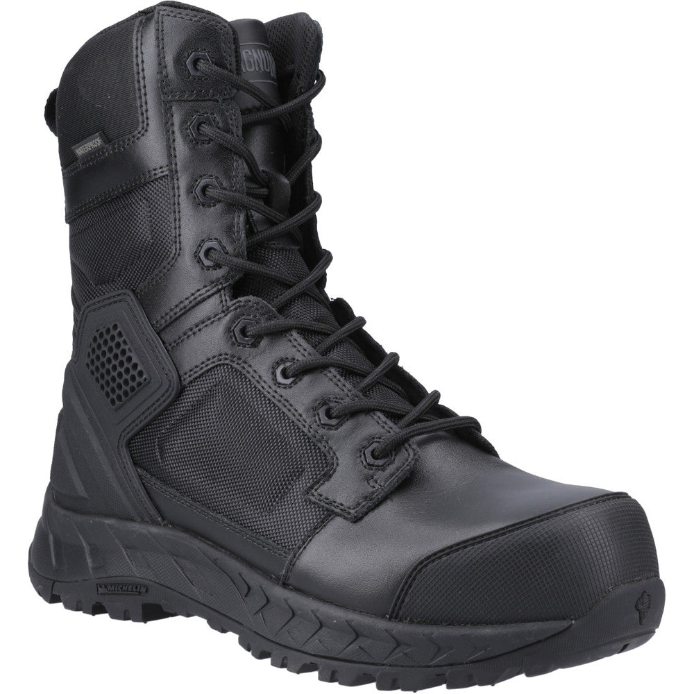 Magnum Mens Spider Exo 8.0 Waterproof Leather Boots