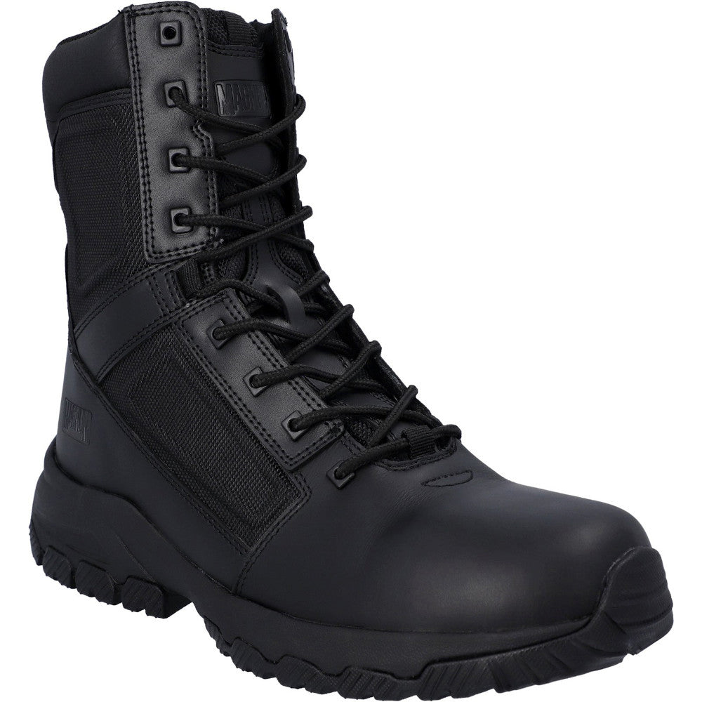 Magnum Mens Vanguard 8.0 Leather Work Boots