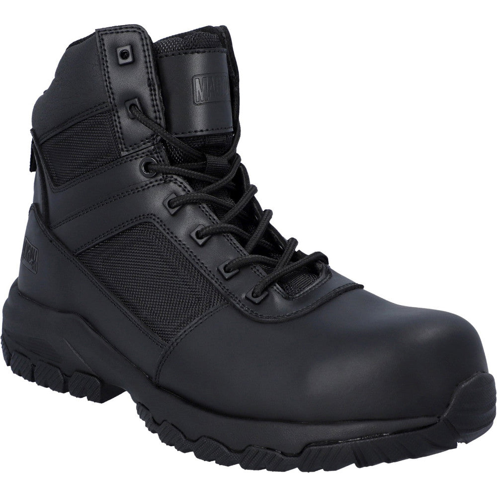 Magnum Mens Vanguard 6.0 Leather Safety Boots