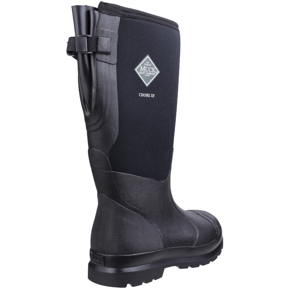 Muck Boots Womens Ladies Arctic Sport Tall Pull On Wellington Boots
