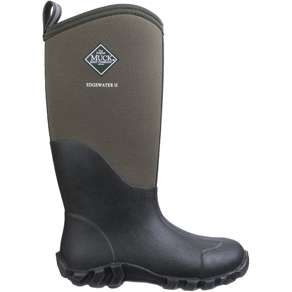 Muck Boots Mens Edgewater II Breathable Flex-Foam Multi-Purpose Boots