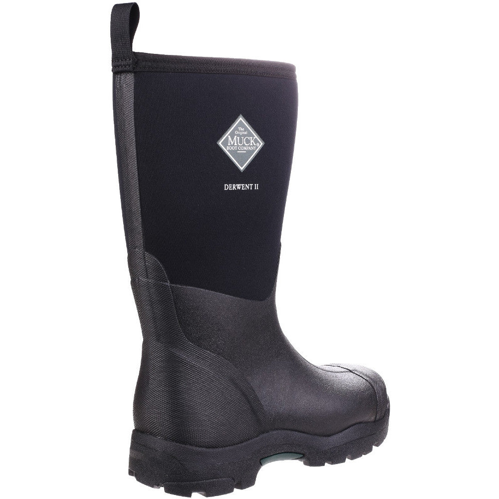 Muck Boots Mens Derwent II Reinforced Mesh All-Purpose Field Boots