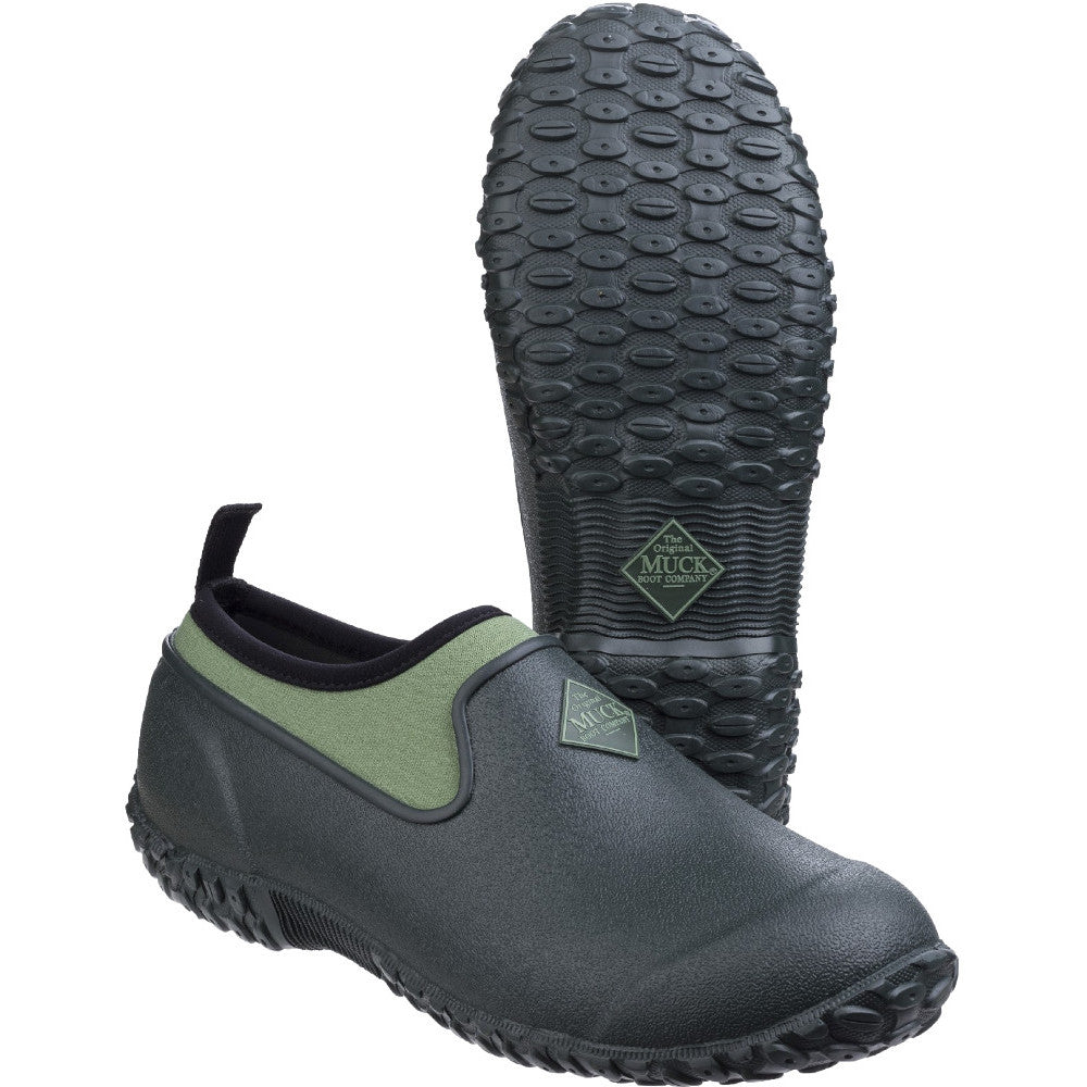Muck Boots Womens Ladies Muckster II Low All-Purpose Lightweight Shoes