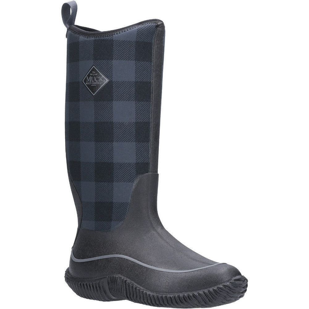 Muck Boots Womens Hale Lightweight Slip On Wellington Boots