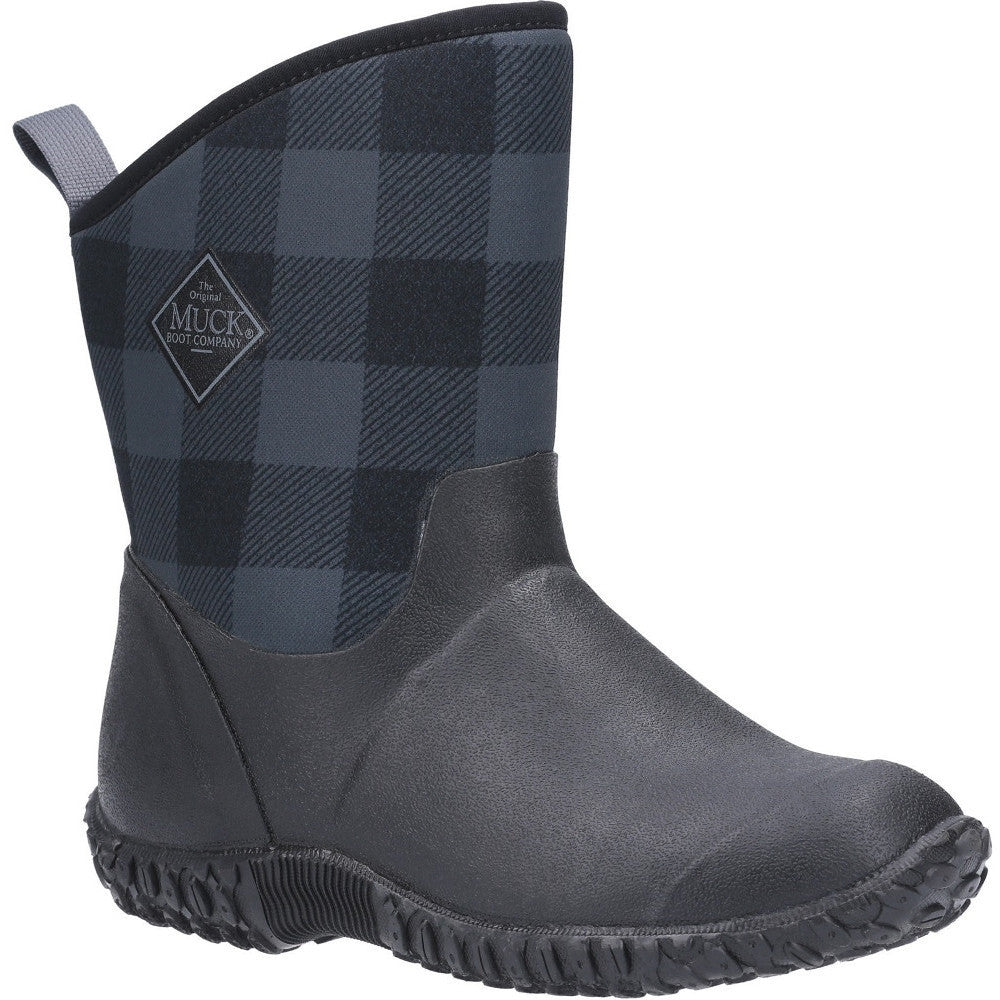 Muck Boots Womens Muckster II Mid Height Wellington Boots
