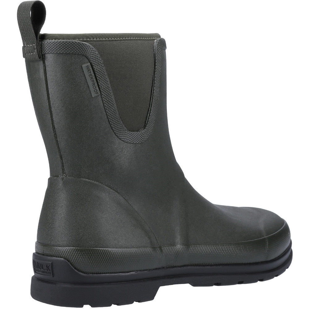 Muck Boots Mens & Womens Originals Pull On Mid Wellingtons