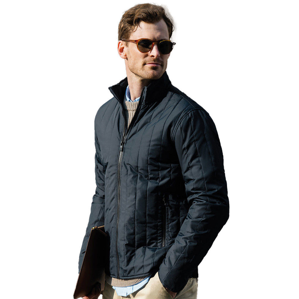 Nimbus Mens Lindenwood Quilted Padded Jacket
