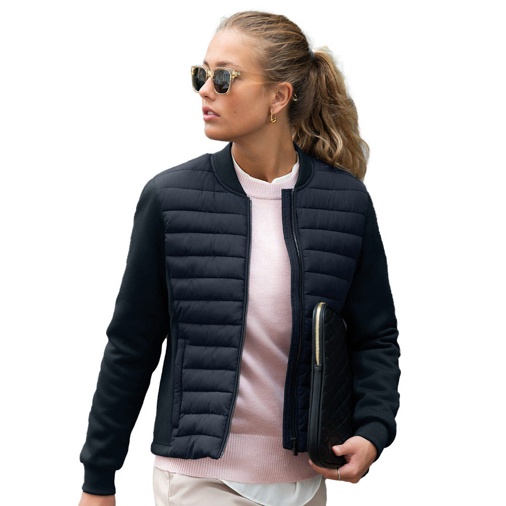 Nimbus Womens Crescent Hybrid Padded Jacket