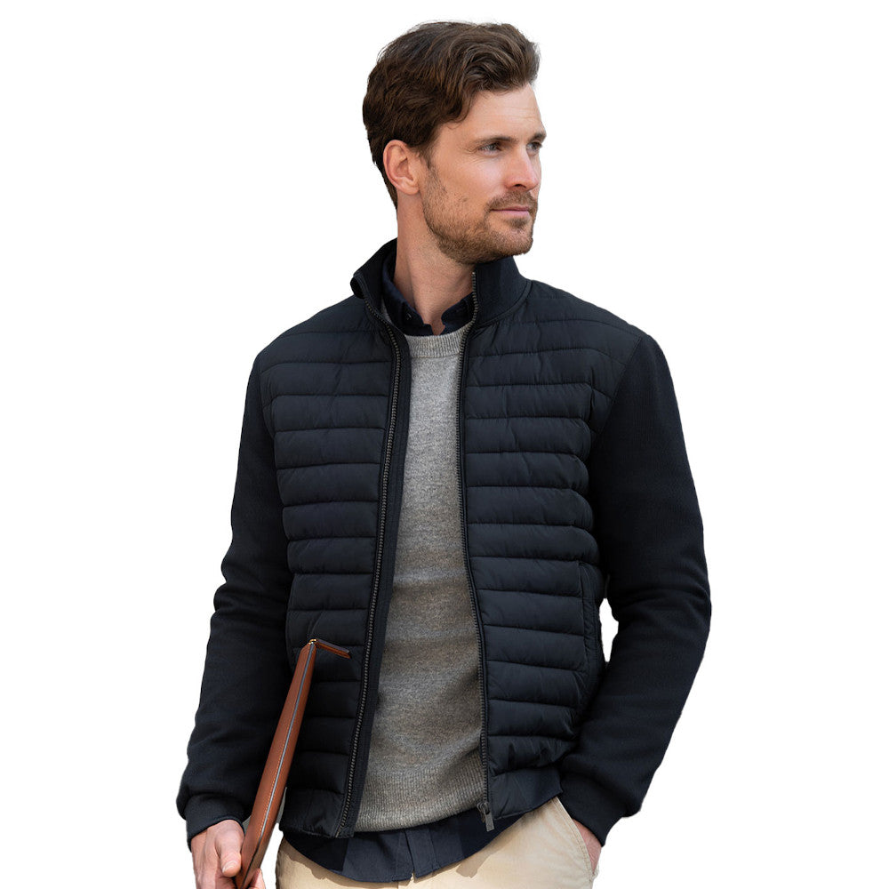 Nimbus Mens Crescent Hybrid Padded Jacket