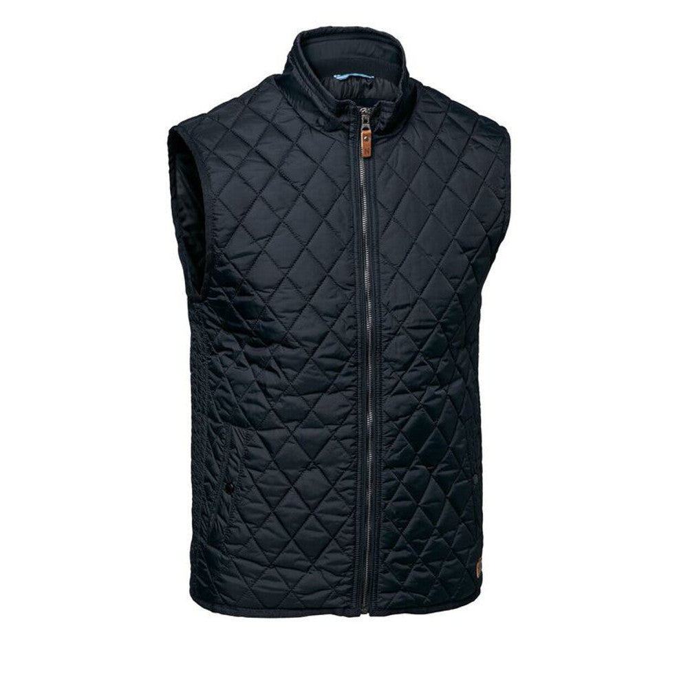 Nimbus Mens Camden Diamond Quilted Gilet