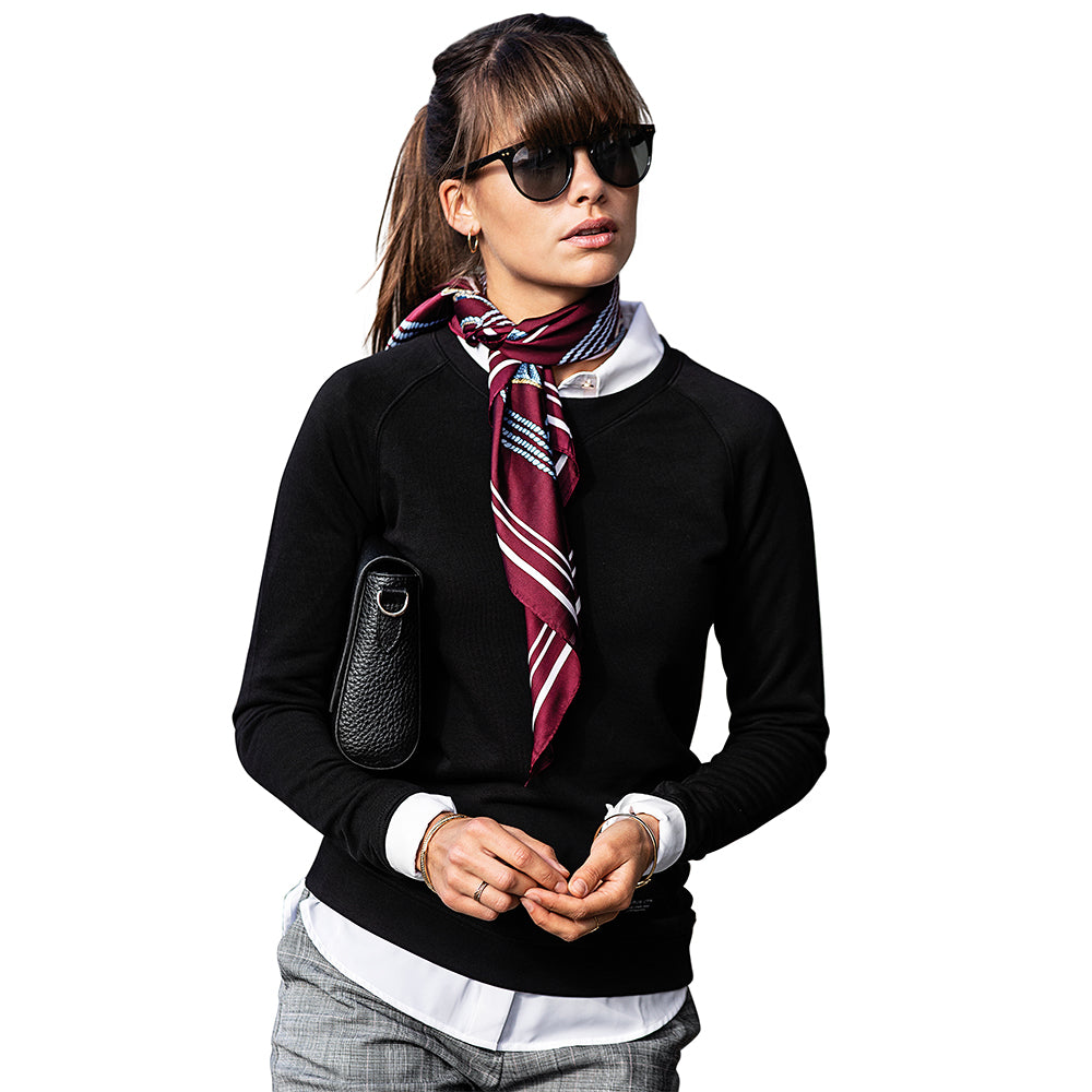 Nimbus Womens Newport Lightweight Classic Sweatshirt Jumper