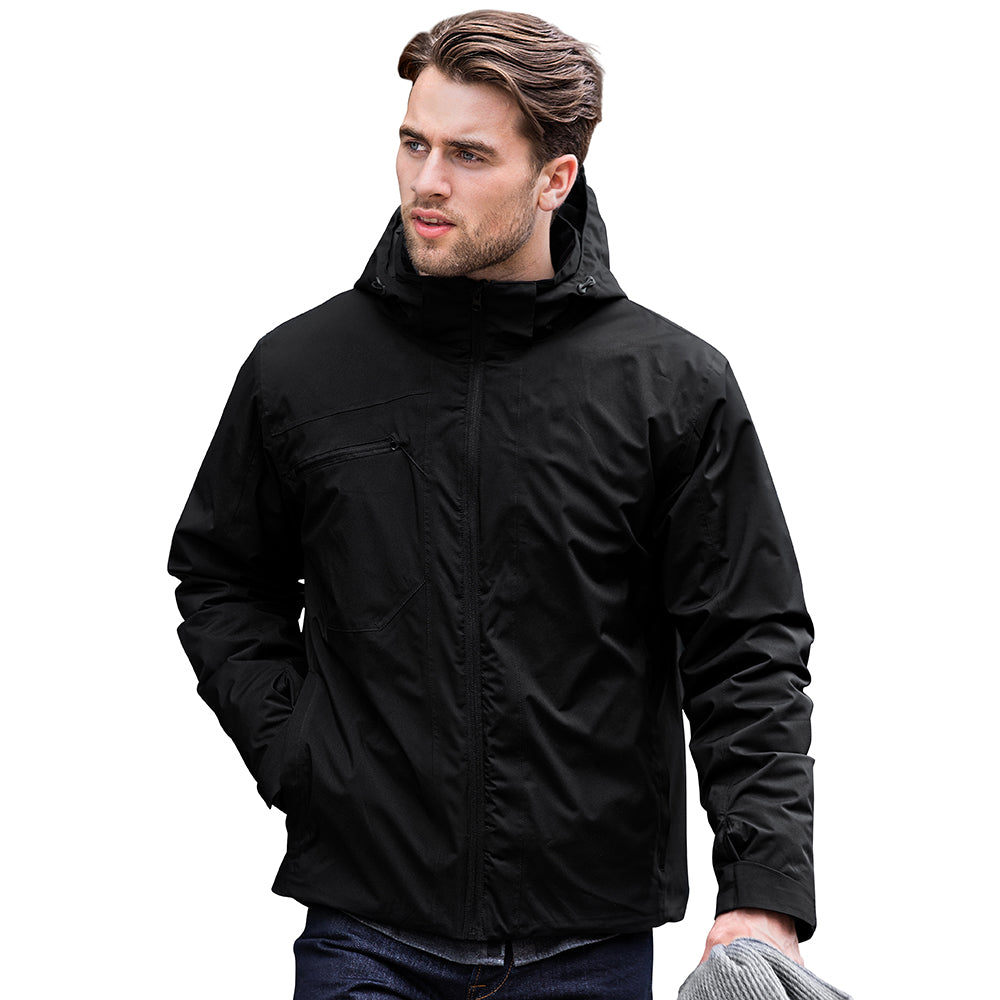 Nimbus Mens Fairview High Tec Waterproof Breathable Jacket