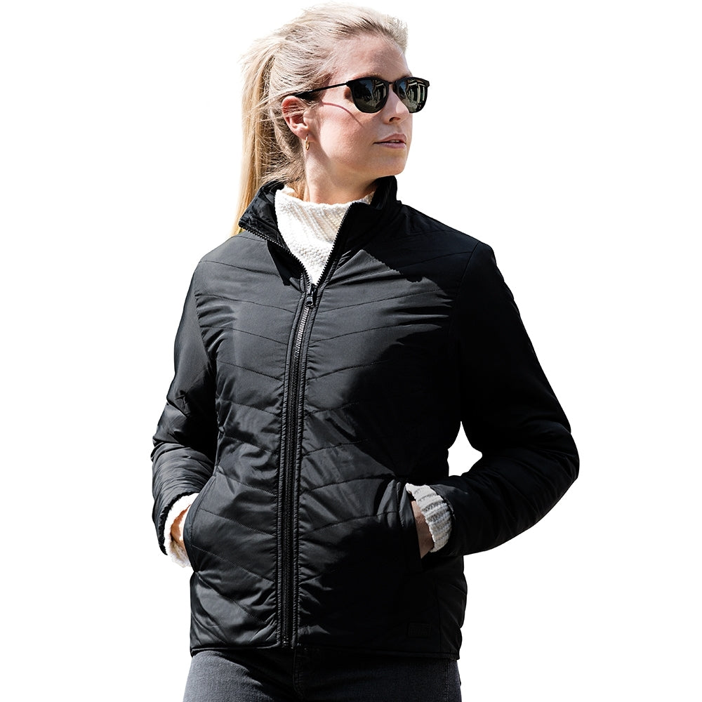 Nimbus Womens Kendrick Insulated Hybrid Lightweight Jacket