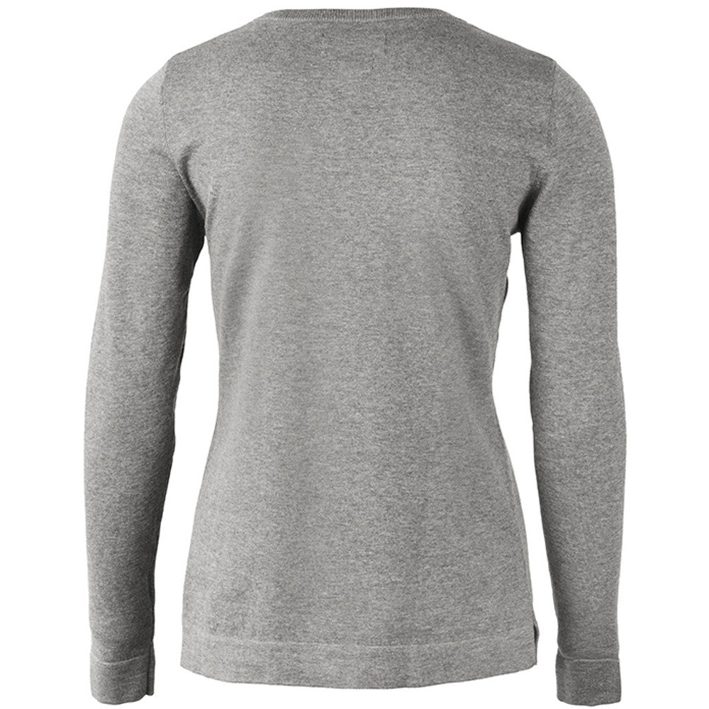 Nimbus Womens Brighton Knitted Crew Neck Casual Sweater