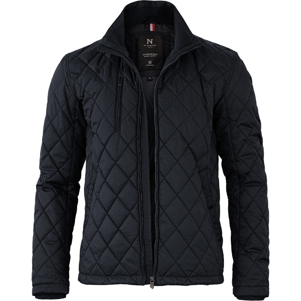 Nimbus Mens Henderson Quilted Stylish Casual Coat Jacket
