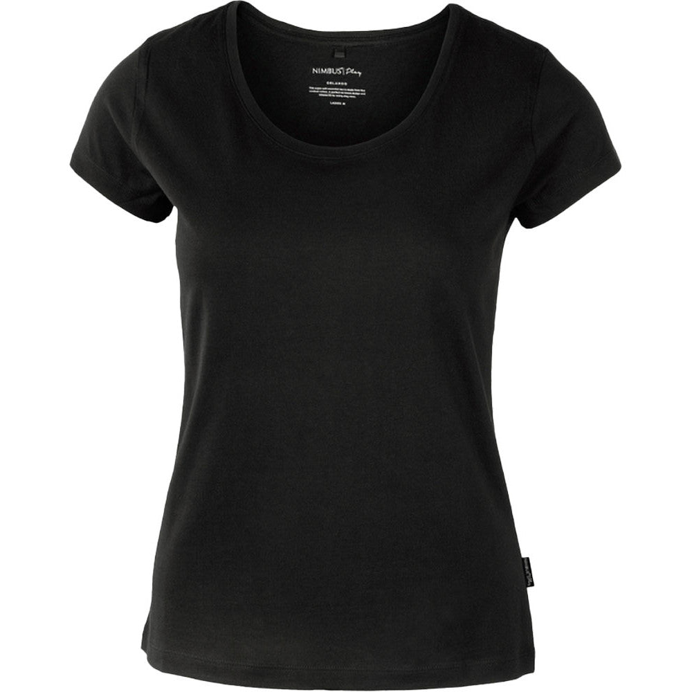 Nimbus Womens Orlando Organic Cotton T Shirt