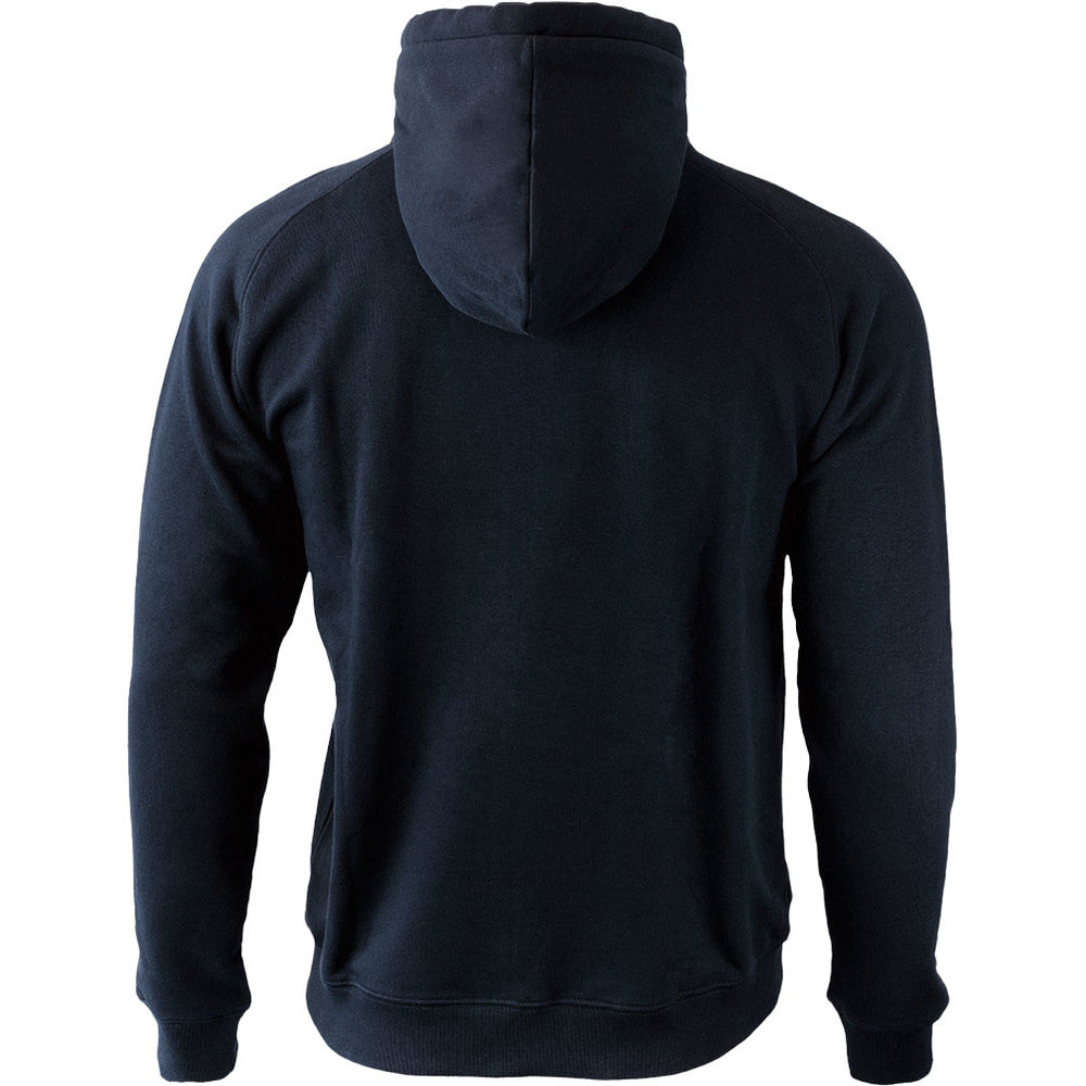 Nimbus Mens Lenox Hooded Full Zip Sweatshirt