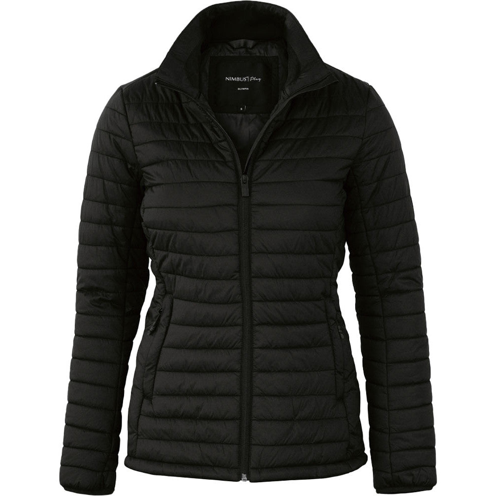 Nimbus Womens Olympia Insulated Puffer Jacket