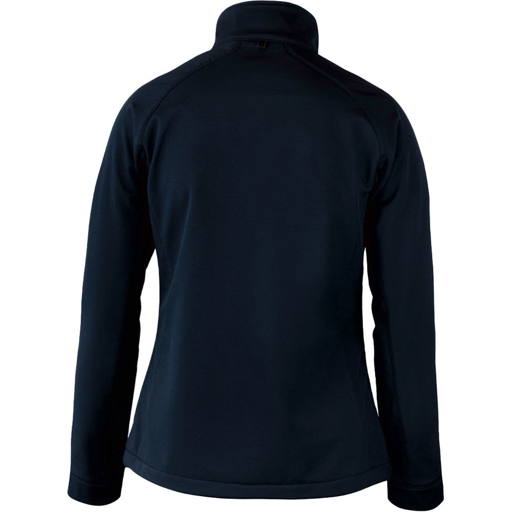 Nimbus Womens Livingston Full Zip Softshell Jacket
