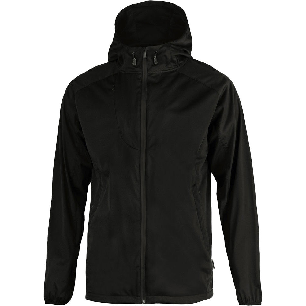 Nimbus Mens Fargo Hooded Full Zip Softshell Jacket