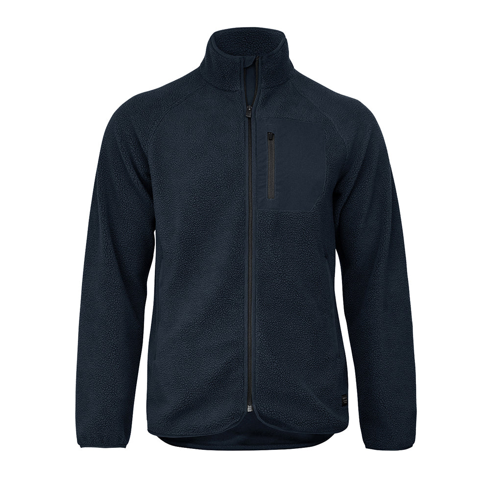 Nimbus Mens Timberlake Modern Sherpa Fleece Jacket
