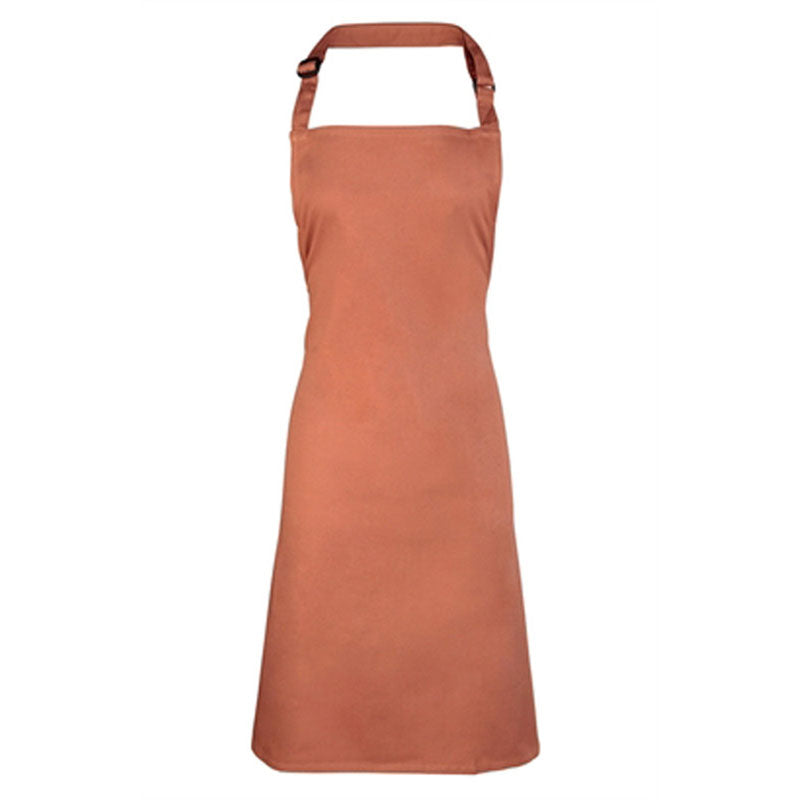 Premier Mens & Womens/Ladies Colours Hospitality Workwear Bib Apron