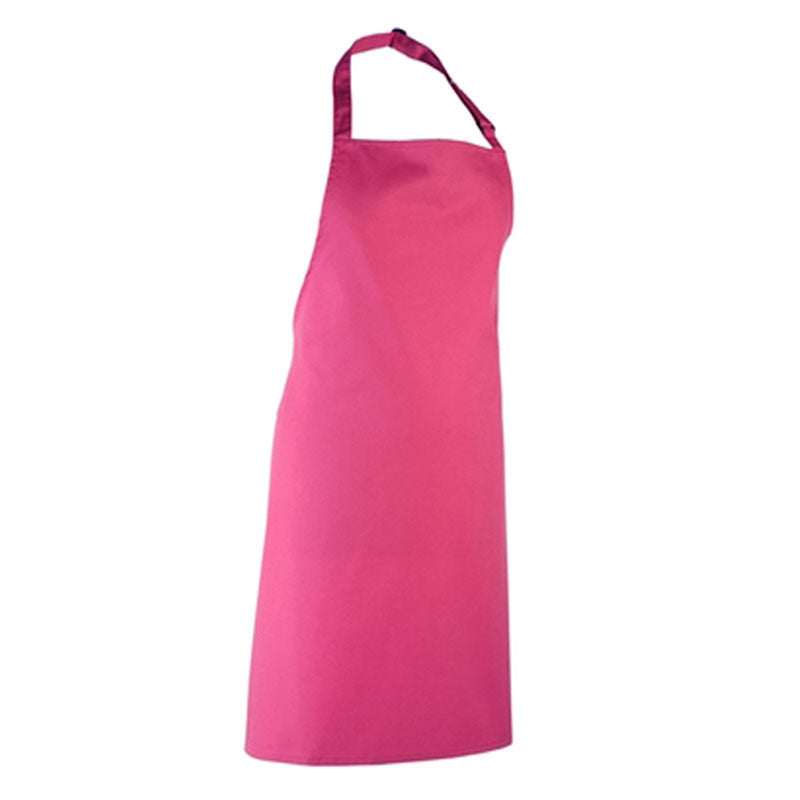Premier Mens & Womens/Ladies Colours Hospitality Workwear Bib Apron