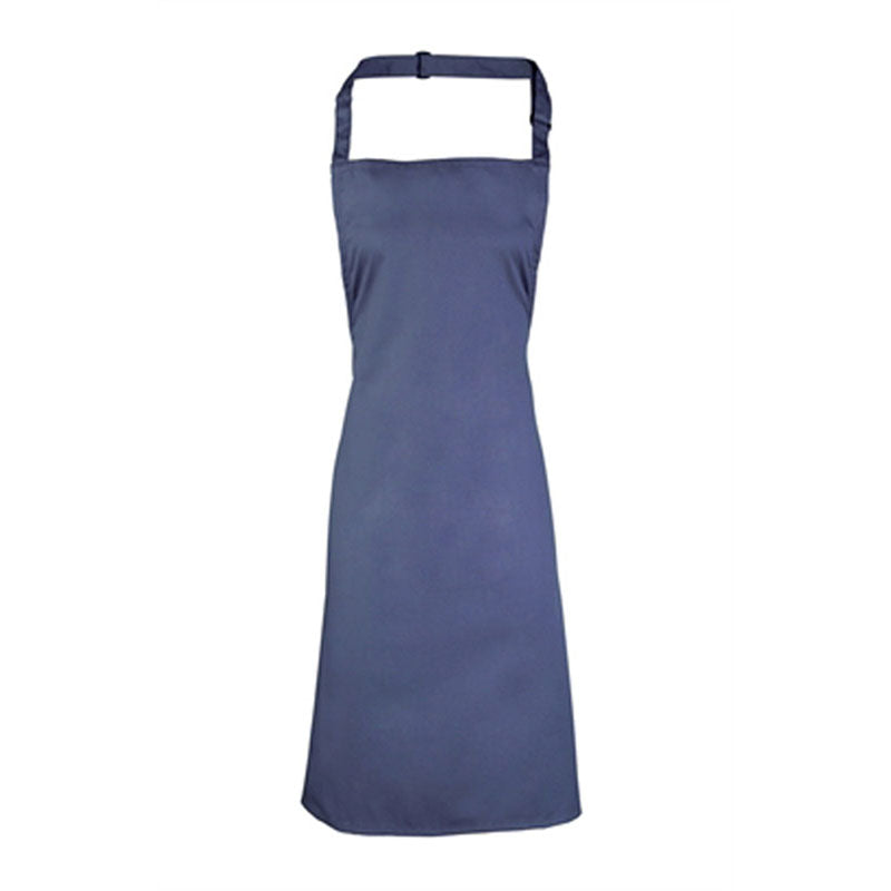 Premier Mens & Womens/Ladies Colours Hospitality Workwear Bib Apron