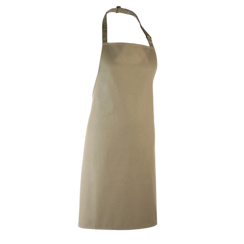 Premier Mens & Womens/Ladies Colours Hospitality Workwear Bib Apron