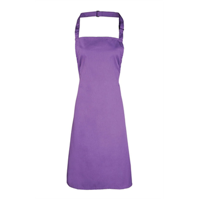 Premier Mens & Womens/Ladies Colours Hospitality Workwear Bib Apron