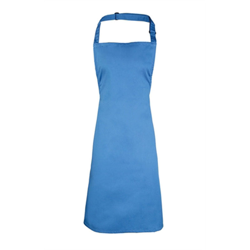 Premier Mens & Womens/Ladies Colours Hospitality Workwear Bib Apron