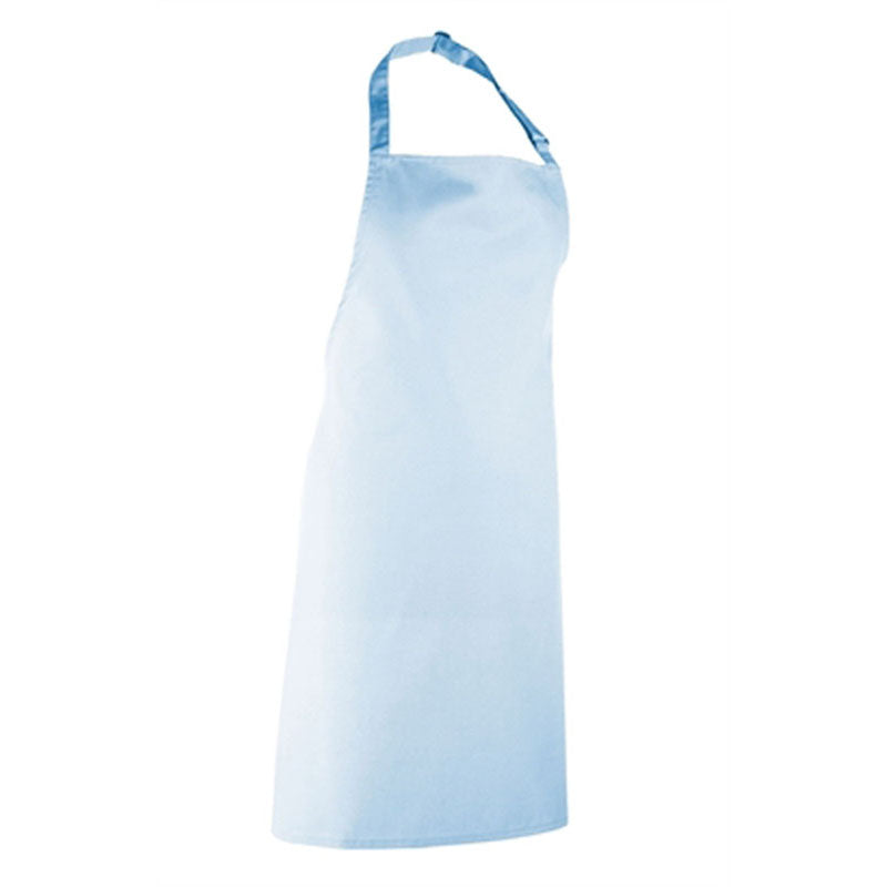 Premier Mens & Womens/Ladies Colours Hospitality Workwear Bib Apron