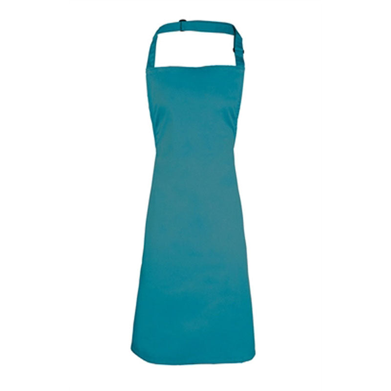 Premier Mens & Womens/Ladies Colours Hospitality Workwear Bib Apron
